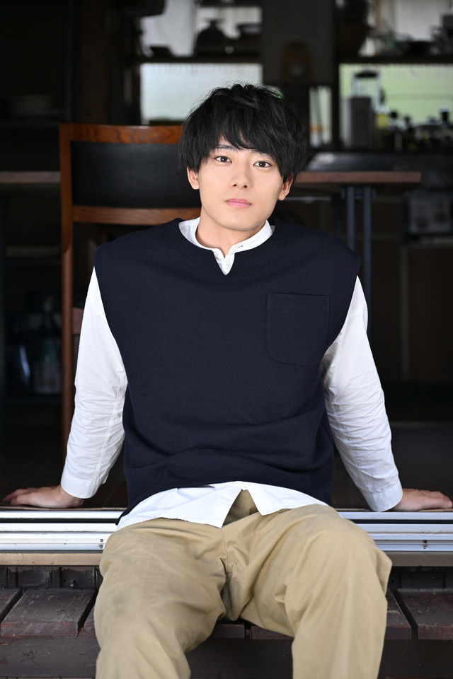 片山渚「にがくてあまい」