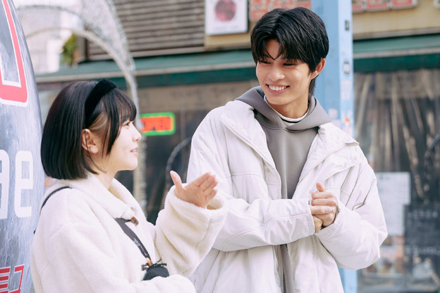 「花束とオオカミちゃんには騙されない」（C）AbemaTV, Inc.