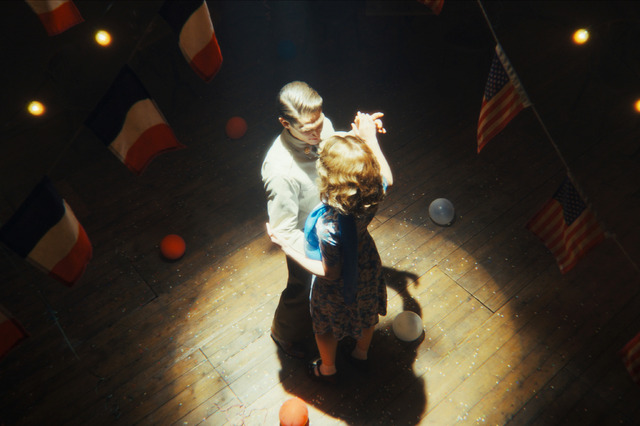 『パリタクシー』© 2022 - UNE HIRONDELLE PRODUCTIONS, PATHE FILMS, ARTÉMIS PRODUCTIONS, TF1 FILMS PRODUCTION