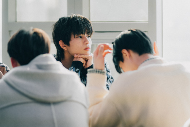 「花束とオオカミちゃんには騙されない」第4話（C）AbemaTV, Inc.