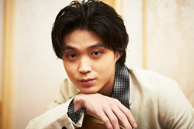 磯村勇斗／photo：Masashi Kuroha