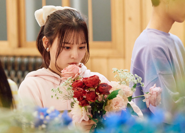 「花束とオオカミちゃんには騙されない」（C）AbemaTV, Inc.