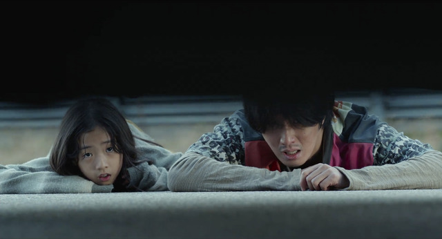 『高速道路家族』ⓒ2022 Seollem film, kt alpha Co., Ltd. All Rights Reserved.