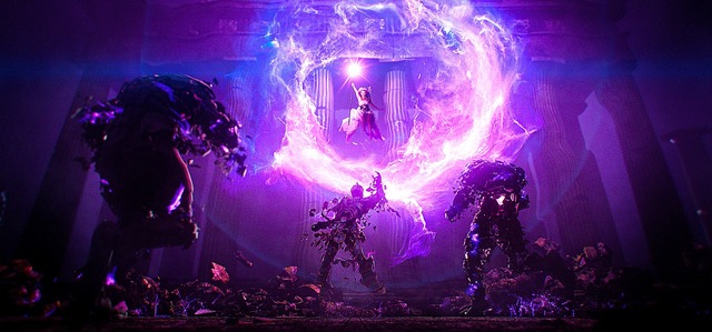 『聖闘士星矢 The Beginning』©2023 TOEI ANIMATION CO., Ltd. All Rights Reserved