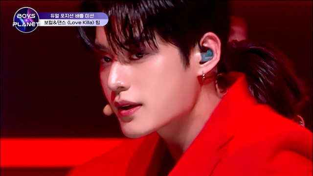 「BOYS PLANET」© CJ ENM. All Rights Reserved.