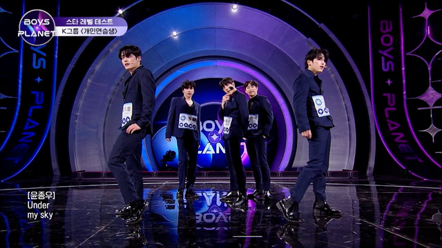 「BOYS PLANET」© CJ ENM. All Rights Reserved.