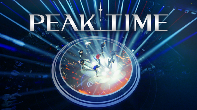 「PEAK TIME」　(C) SLL Joongang Co.,Ltd & Studio Slam & AZING all rights reserved.