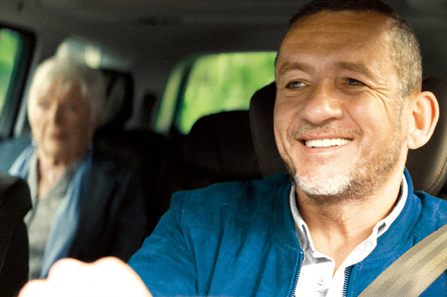 『パリタクシー』© 2022 - UNE HIRONDELLE PRODUCTIONS, PATHE FILMS, ARTÉMIS PRODUCTIONS, TF1 FILMS PRODUCTION