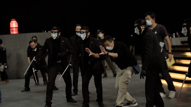 「ドキュメント『シン・仮面ライダー』～ヒーローアクション 挑戦の舞台裏～」