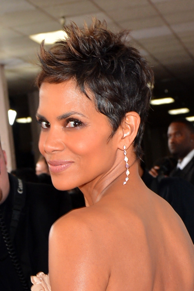 ハル・ベリー -(C) Getty Images