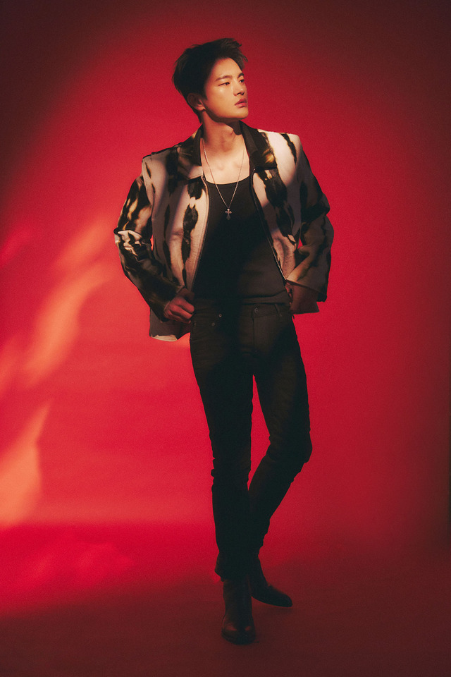 『オオカミ狩り』ソ・イングク 撮影／Kim TaeKoo © LADSTUDIO KIMTAEKOO