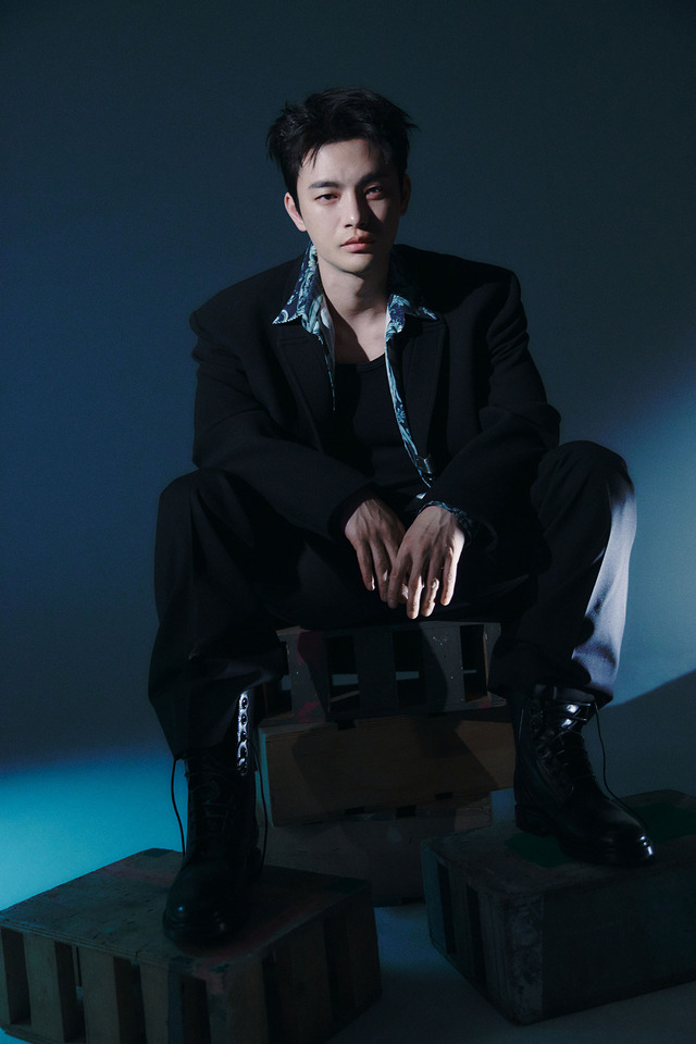 『オオカミ狩り』ソ・イングク 撮影／Kim TaeKoo © LADSTUDIO KIMTAEKOO