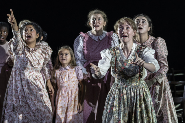 『るつぼ』©️Johan Persson