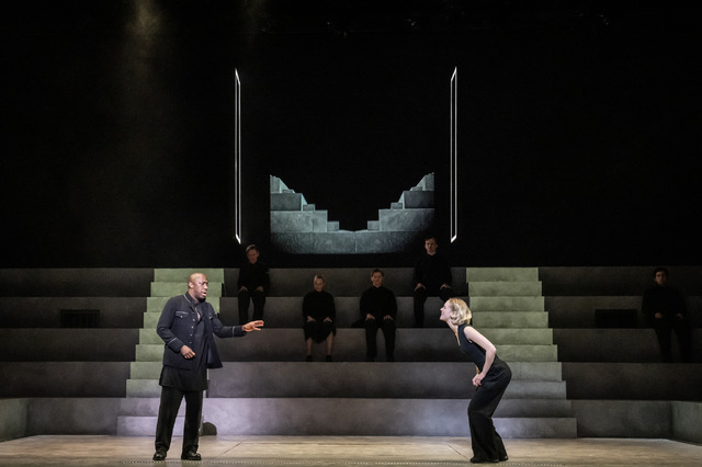 『オセロー』©️Johan Persson