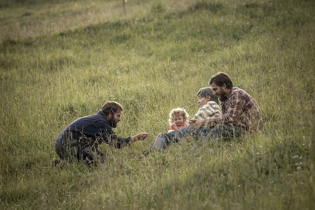 『帰れない山』