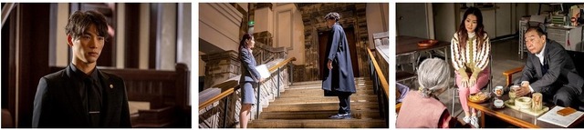 「弁護士ソドム」©テレビ東京