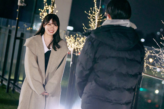 「花束とオオカミちゃんには騙されない」（C）AbemaTV, Inc.