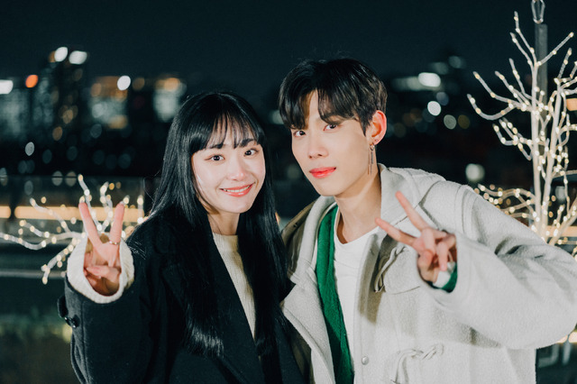 「花束とオオカミちゃんには騙されない」（C）AbemaTV, Inc.