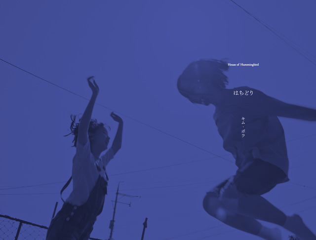 『はちどり　1994年、閉ざされることのない記憶の記録』　出版元：オークラ出版