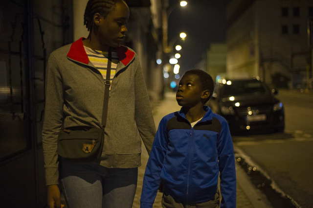 『トリとロキタ』©LES FILMS DU FLEUVE - ARCHIPEL 35 - SAVAGE FILM - FRANCE 2 CINÉMA - VOO et Be tv – PROXIMUS - RTBF(Télévision belge)