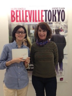 【雅子ブログ】フレンチ・フィーメイル・ニューウェーブ！