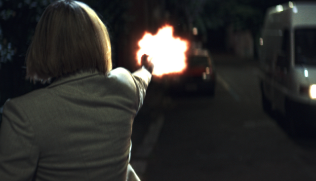 『ダークグラス』Copyright 2021 © URANIA PICTURES S.R.L. e GETAWAY FILMS S.A.S.