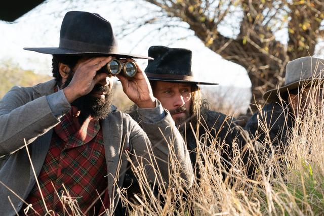 「ジャンゴ ザ・シリーズ」　© 2021 Cattleya / Atlantique Productions / Sky Italia / Canal+