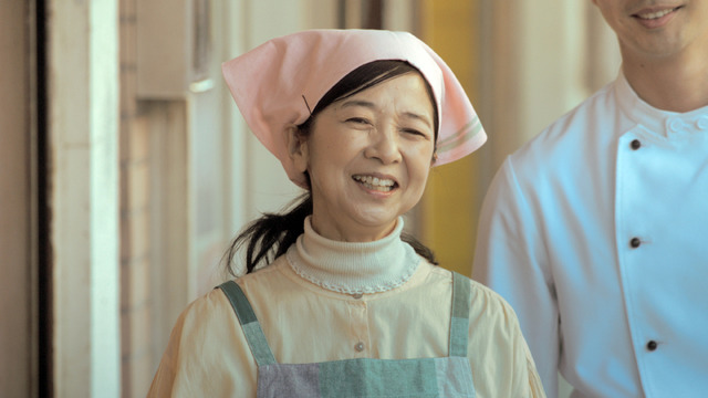 「幸運なひと」前編（C）NHK