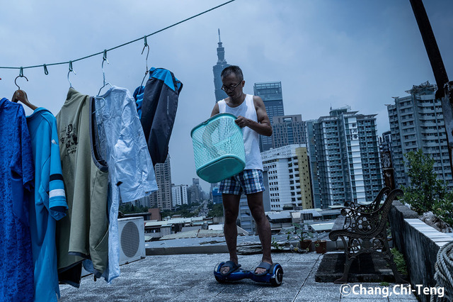 『Good Day』ⒸChang,Chi-Teng