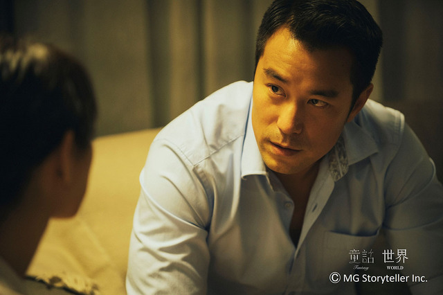 『童話．世界』ⒸMG Storyteller Inc.