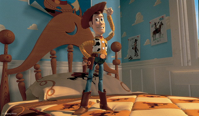 「トイ・ストーリー　シネマ・コンサート」Presentation licensed by Disney Concerts.© Disney/Pixar