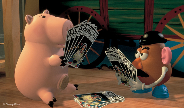 「トイ・ストーリー　シネマ・コンサート」Presentation licensed by Disney Concerts.© Disney/Pixar