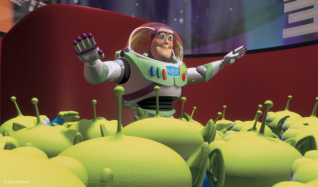 「トイ・ストーリー　シネマ・コンサート」Presentation licensed by Disney Concerts.© Disney/Pixar