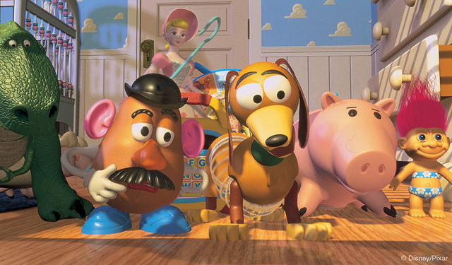 「トイ・ストーリー　シネマ・コンサート」Presentation licensed by Disney Concerts.© Disney/Pixar