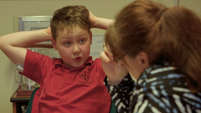 『ぼくたちの哲学教室』© Soilsiú Films, Aisling Productions, Clin dʼoeil films, Zadig Productions,MMXXI