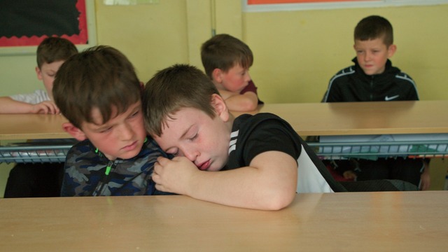 『ぼくたちの哲学教室』© Soilsiú Films, Aisling Productions, Clin dʼoeil films, Zadig Productions,MMXXI