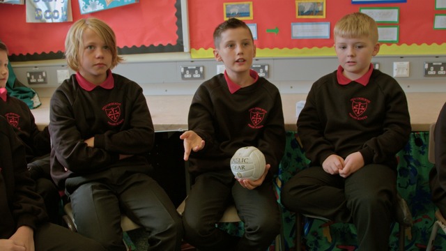 『ぼくたちの哲学教室』© Soilsiú Films, Aisling Productions, Clin dʼoeil films, Zadig Productions,MMXXI