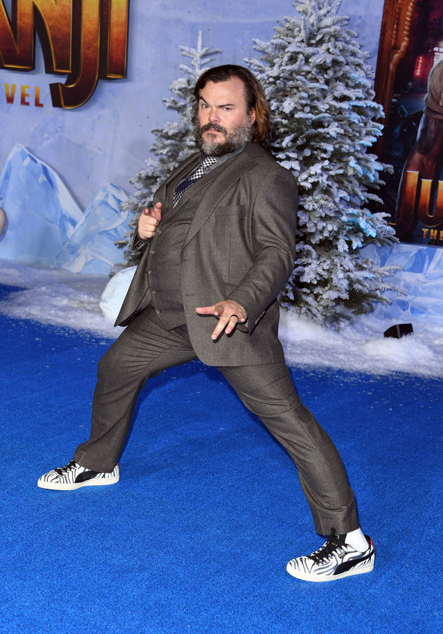 ジャック・ブラック Photo by Jon Kopaloff/Getty Images