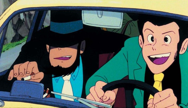 『ルパン三世 カリオストロの城』原作：モンキー・パンチ ©TMS