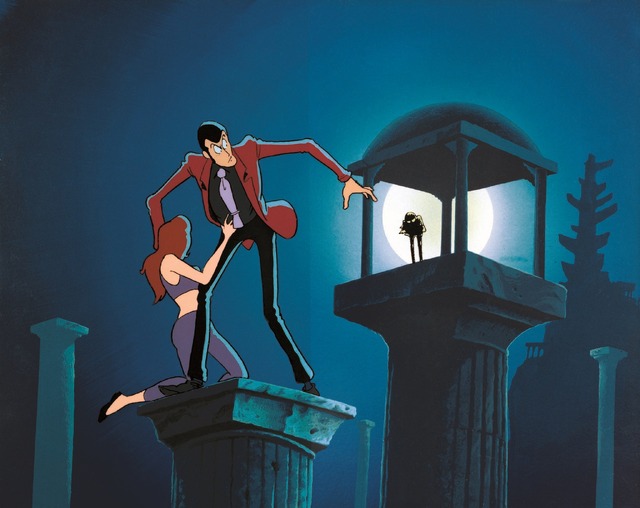 『ルパン三世 ルパンVS複製人間』原作：モンキー・パンチ ©TMS