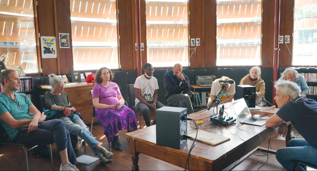 『アダマン号に乗って』© TS Productions, France 3 Cinéma, Longride – 2022