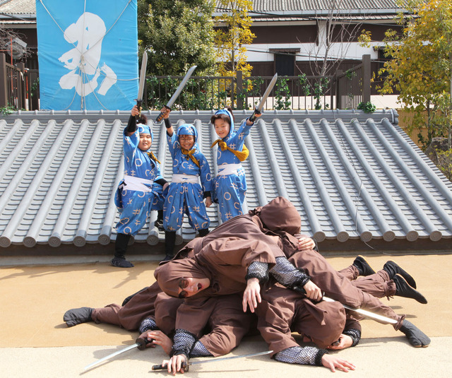 清史郎くん、京都「忍者王国」でひとまわり成長したアクションを披露！