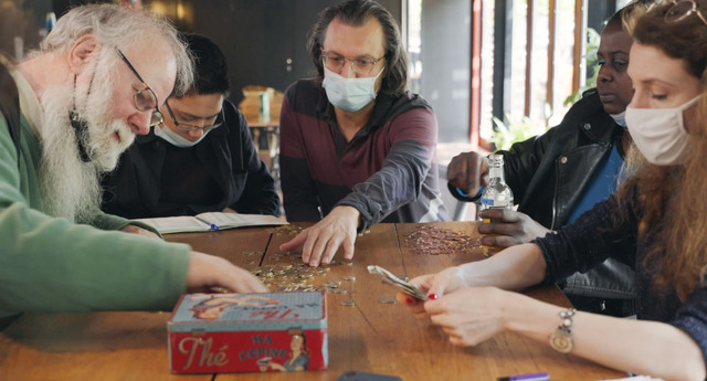 『アダマン号に乗って』© TS Productions, France 3 Cinéma, Longride – 2022