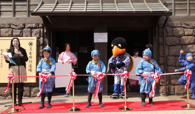 清史郎くん、京都「忍者王国」でひとまわり成長したアクションを披露！