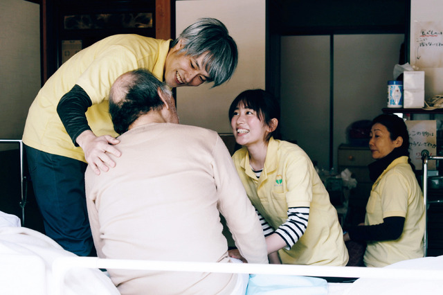 『ロストケア』 ©2023「ロストケア」製作委員会