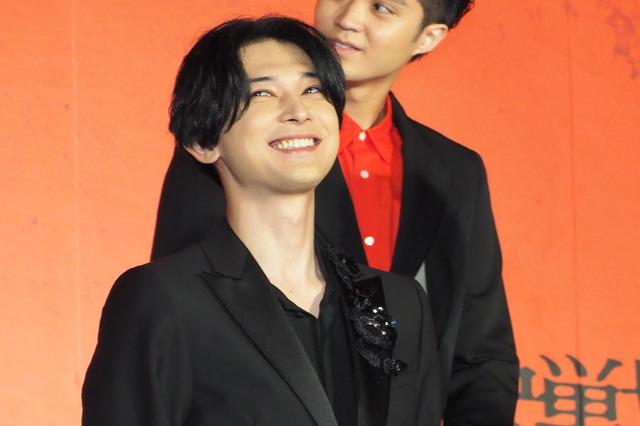 『東京リベンジャーズ2 血のハロウィン編 -運命-』プレミアムナイト レッドカーペットイベント