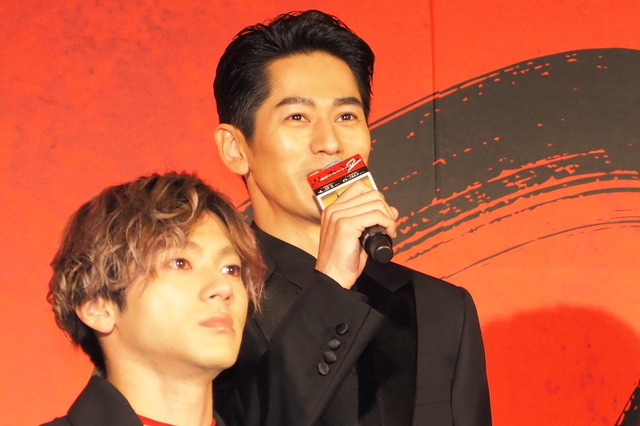 『東京リベンジャーズ2 血のハロウィン編 -運命-』プレミアムナイト レッドカーペットイベント