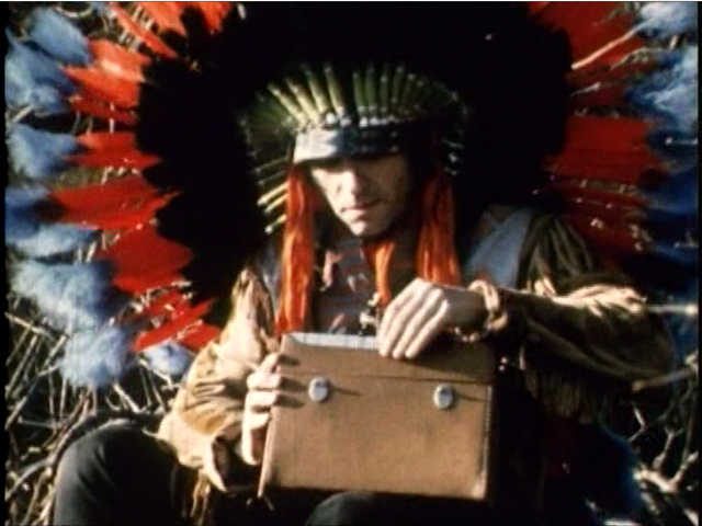 『1PM－ワン・アメリカン・ムービー』©Pennebaker Hegedus Films / Jane  Balfour Service