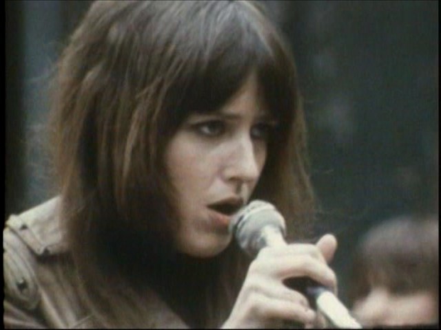 『1PM－ワン・アメリカン・ムービー』©Pennebaker Hegedus Films / Jane  Balfour Service