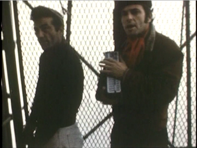 『1PM－ワン・アメリカン・ムービー』©Pennebaker Hegedus Films / Jane  Balfour Service